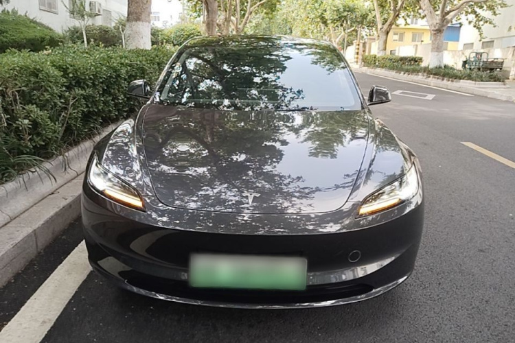Tesla Model 3 2024 #3 Tesla Model 3 2024 immagine di auto #3