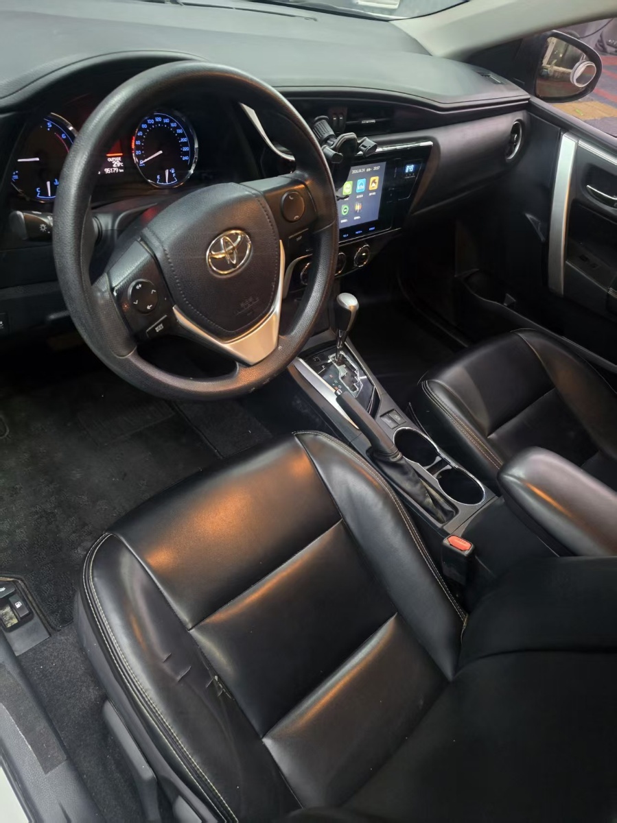 Toyota Corolla 2019 #5 Toyota Corolla 2019 car image #5