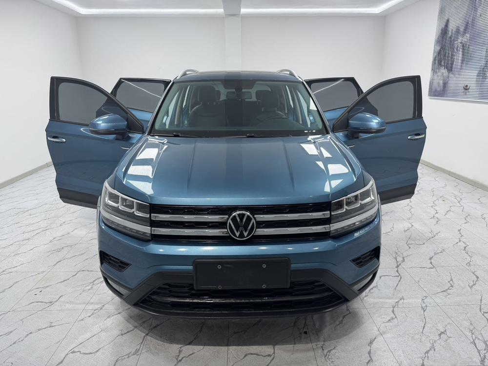 Volkswagen Tharu 2021 #8 Volkswagen Tharu 2021 car image #8