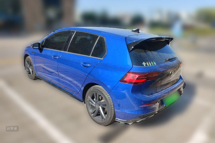 Volkswagen Golf 2021 car image #5