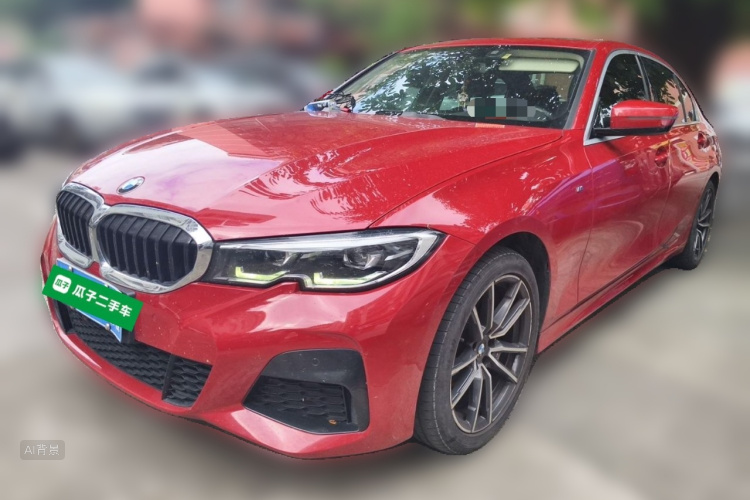 BMW 3 Series 2021 #2 BMW 3 Series 2021 car image #2