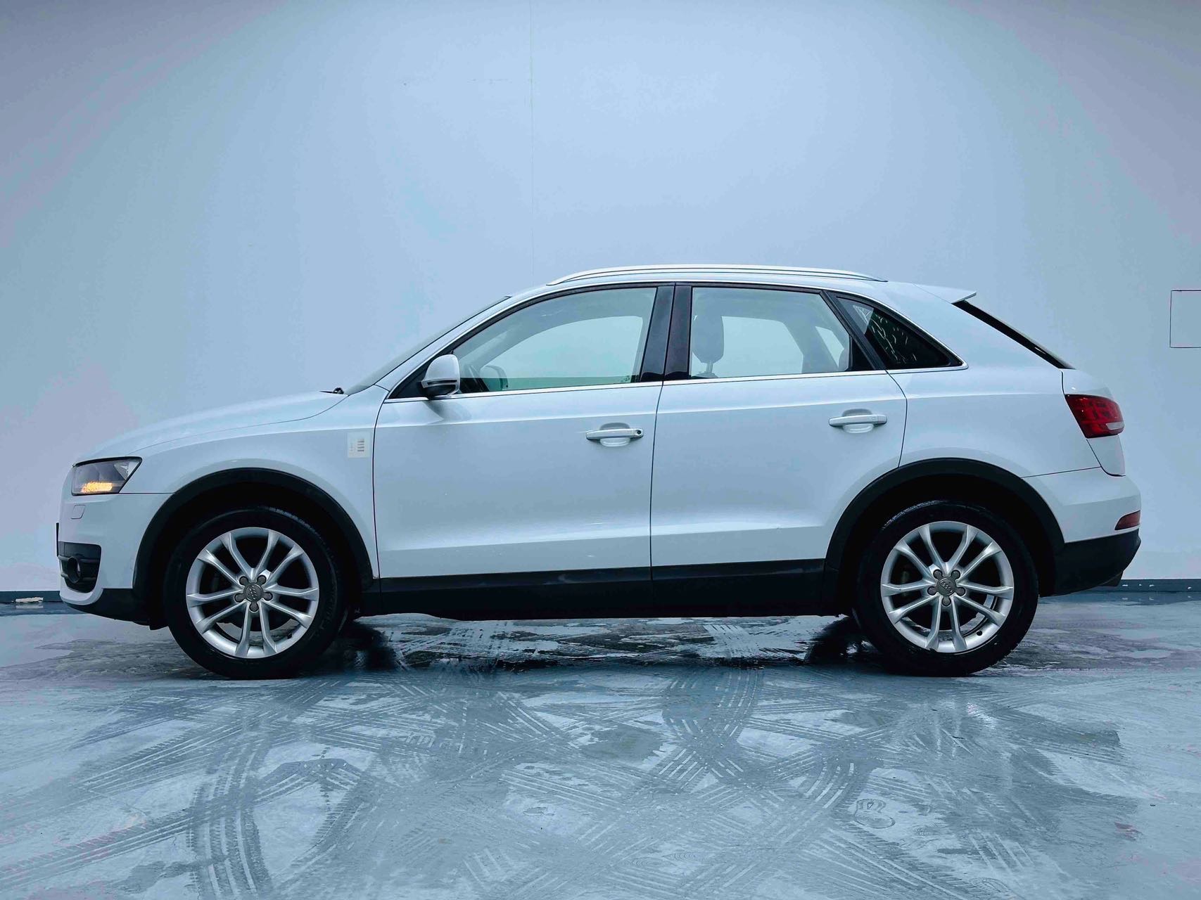 Audi Q3 2015 immagine di auto #4