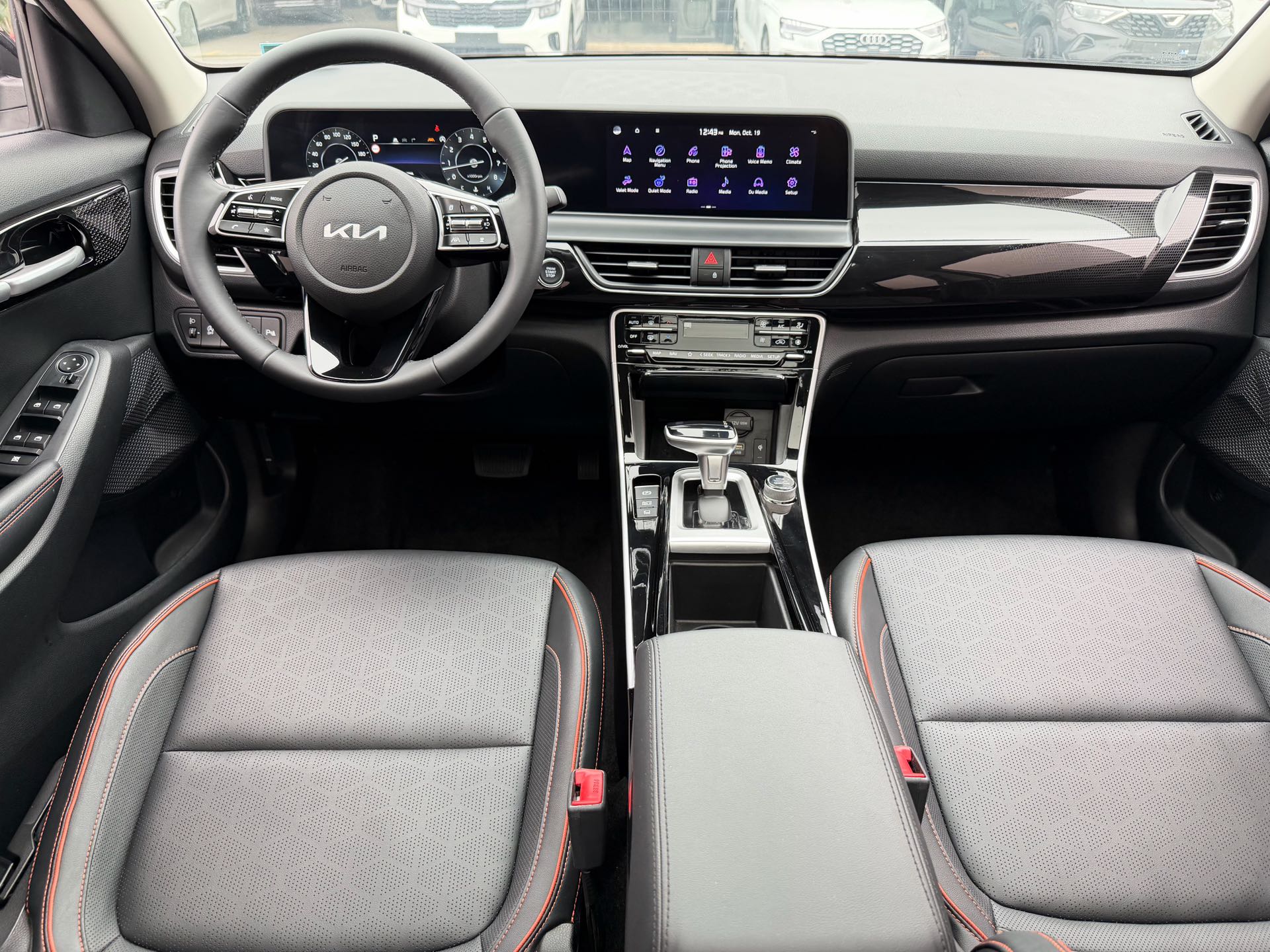 Kia Seltos 2023 #15 Kia Seltos 2023 image de voiture #15