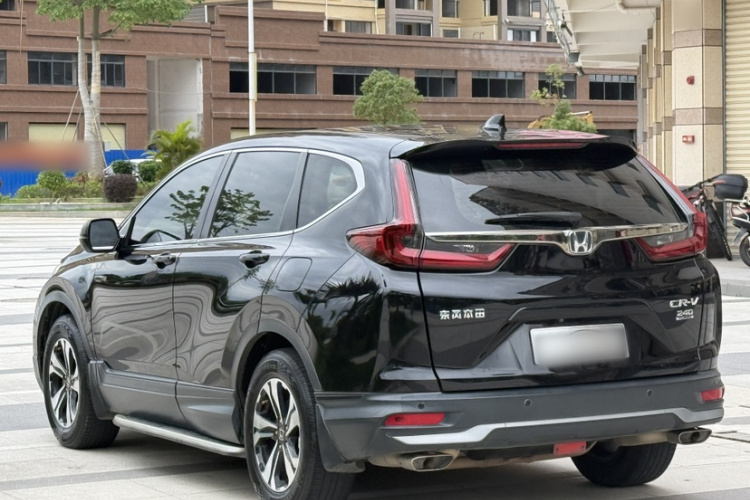 Honda CR-V 2020 car image #4