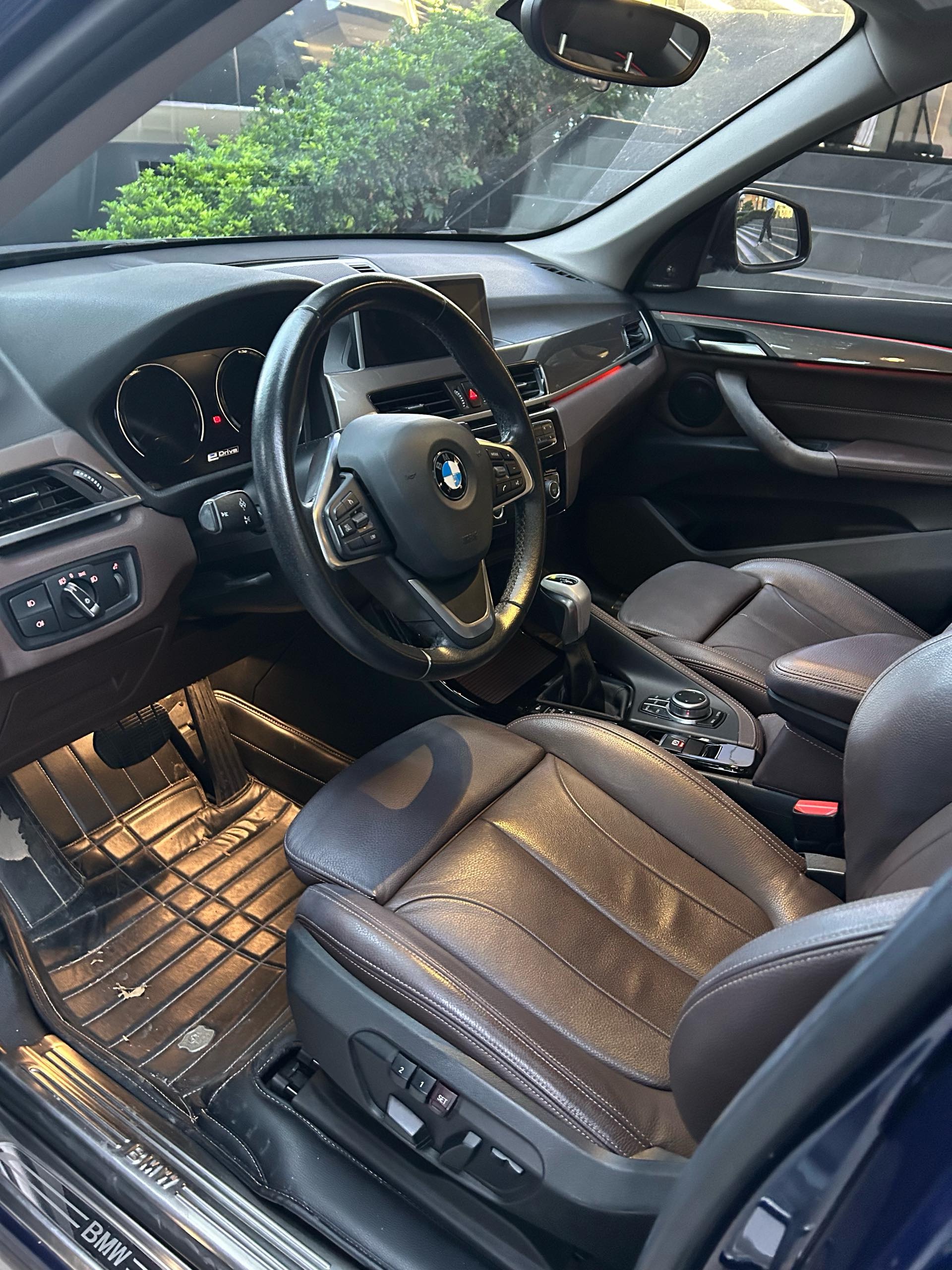 BMW X1 New Energy 2018 car image #4