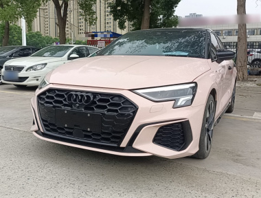 Audi A3 2023 Audi A3 2023 immagine di auto