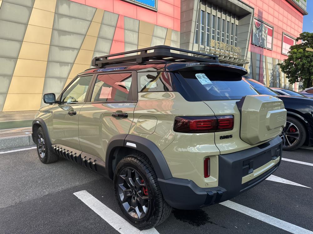 GEELY Cowboy 2024 car image #5