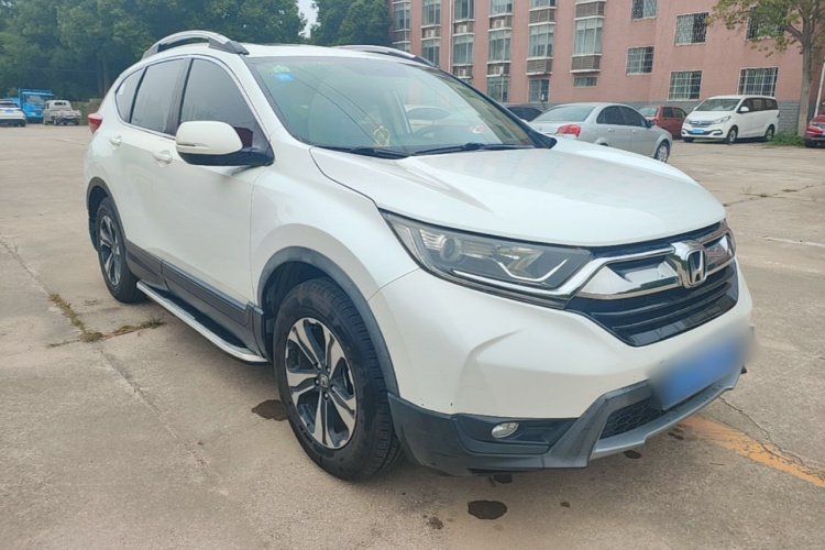 Honda CR-V 2018 #4 Honda CR-V 2018 car image #4