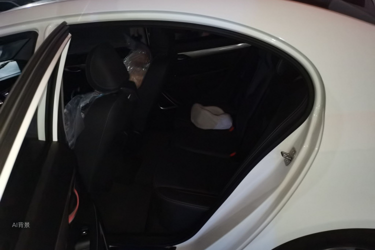 GEELY Emgrand 2019 car image #19