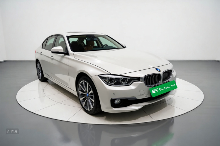 BMW 3 Series 2018 #4 BMW 3 Series 2018 car image #4