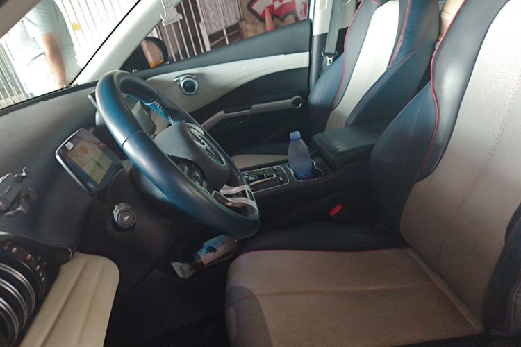 BYD Yuan Plus 2022 #19 BYD Yuan Plus 2022 car image #19