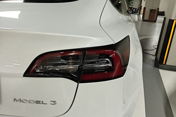 Tesla Model 3 2020 #8 Tesla Model 3 2020 car image #8