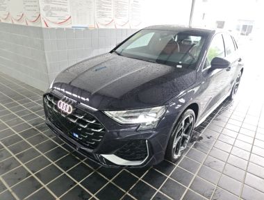 Audi A3 2026 immagine di auto 