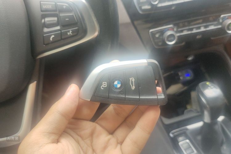 BMW X1 2018 #10 BMW X1 2018 immagine di auto #10