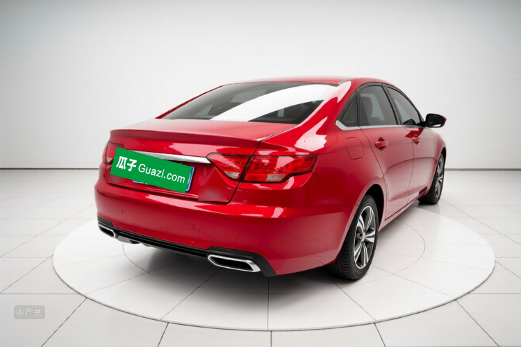 GEELY Emgrand GL 2018 car image #7