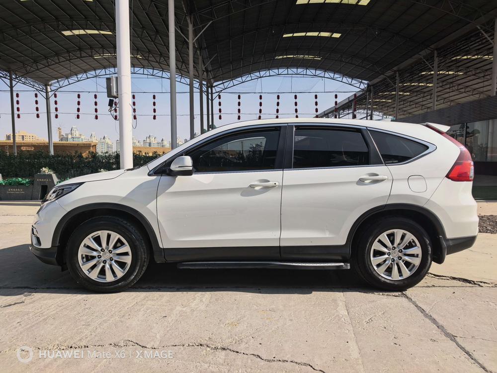 Honda CR-V 2017 #4 Honda CR-V 2017 изображение автомобиля #4