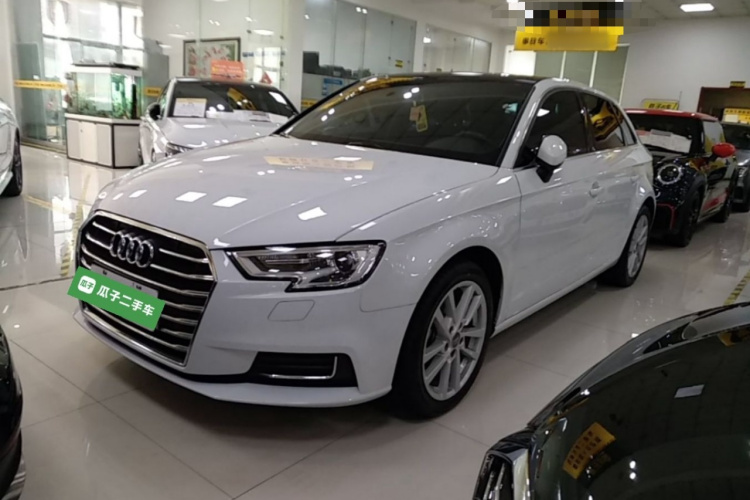 Audi A3 2020 immagine di auto #2