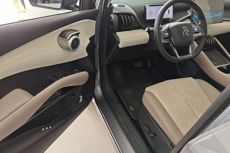 BYD Yuan Plus 2025 car image #12