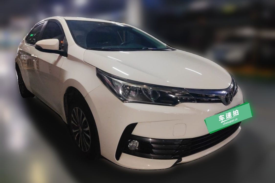 Toyota Corolla 2019 #2 Toyota Corolla 2019 car image #2