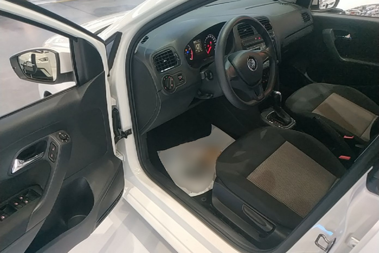 Volkswagen Polo 2018 #16 Volkswagen Polo 2018 car image #16