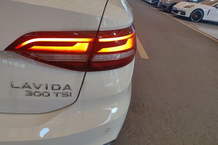 Volkswagen Lavida 2024 car image #8