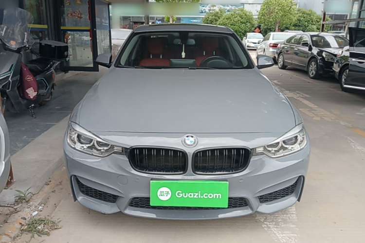 BMW 3 Series 2015 #3 BMW 3 Series 2015 car image #3