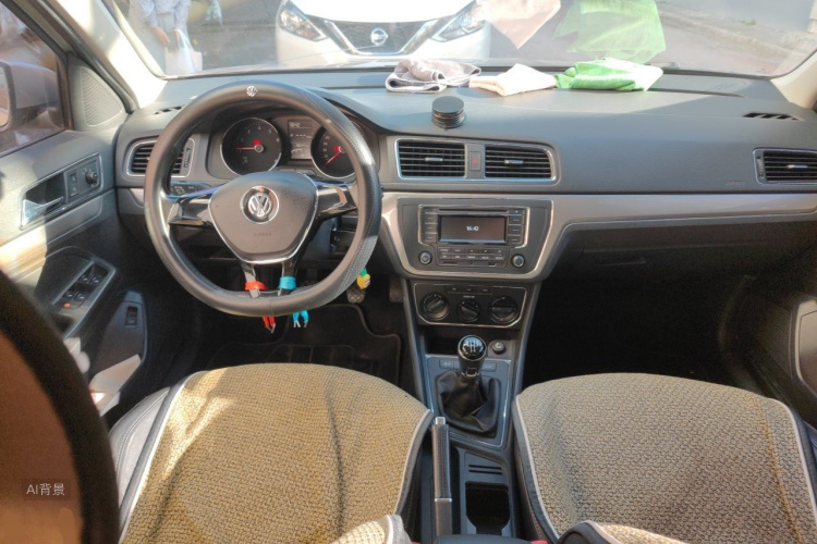 Volkswagen Lavida 2015 #11 Volkswagen Lavida 2015 car image #11