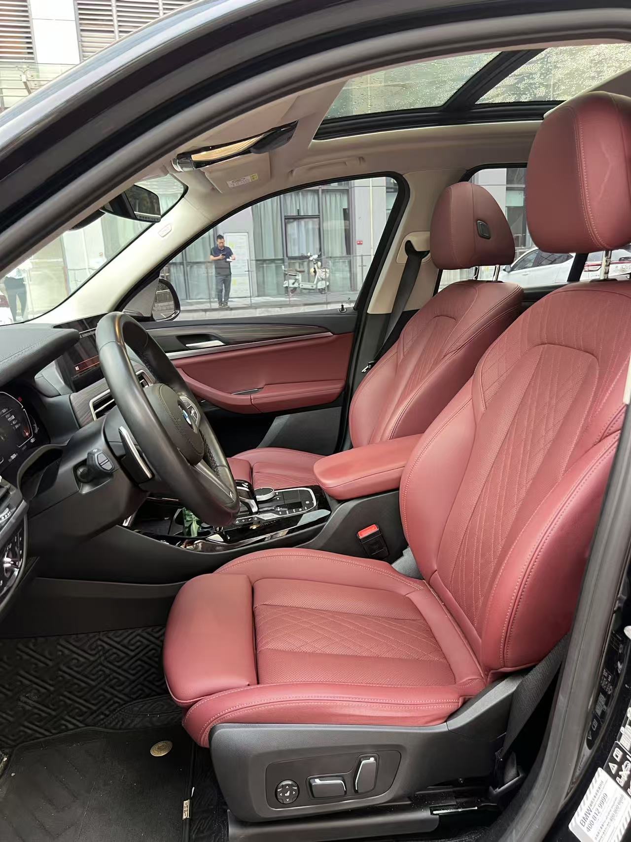 BMW X3 2025 car image #3