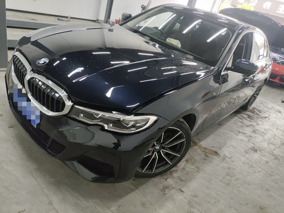 BMW 3 Series 2021 car image 