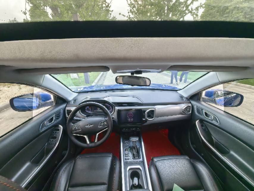 Chery Tiggo 5x 2018 car image #9