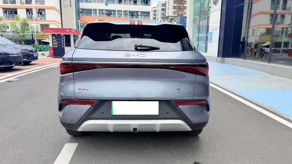 BYD Yuan Plus 2025 car image #5