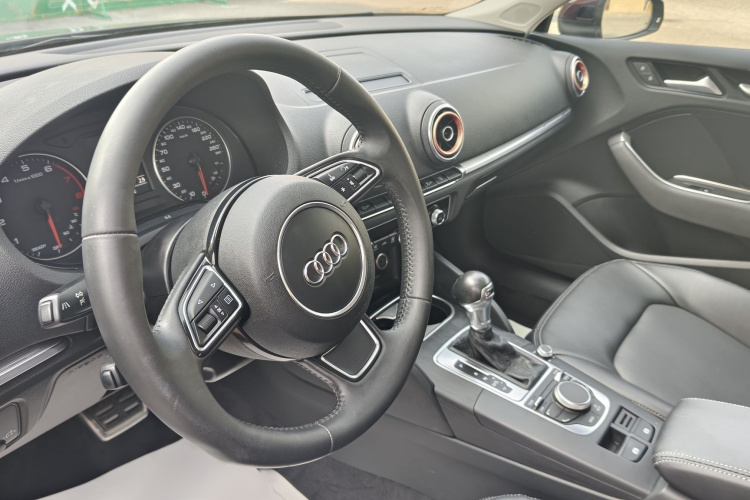Audi A3 2016 #12 Audi A3 2016 immagine di auto #12