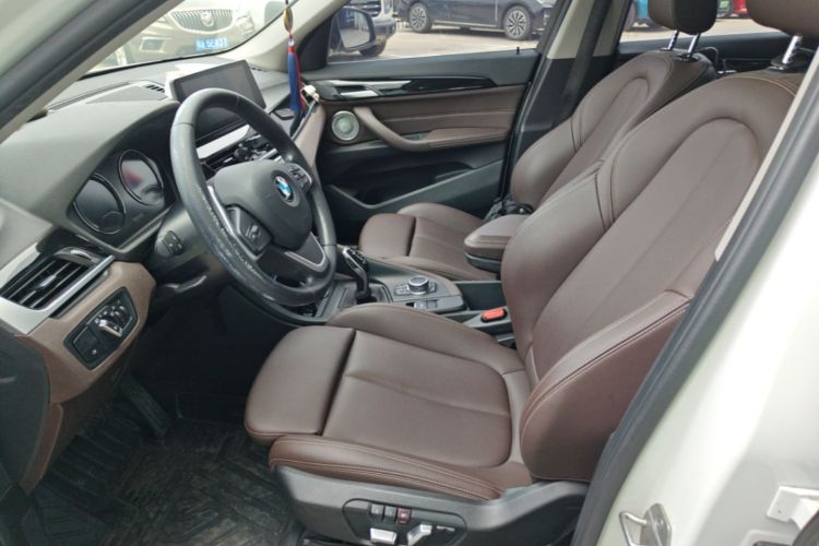 BMW X1 2021 #15 BMW X1 2021 image de voiture #15
