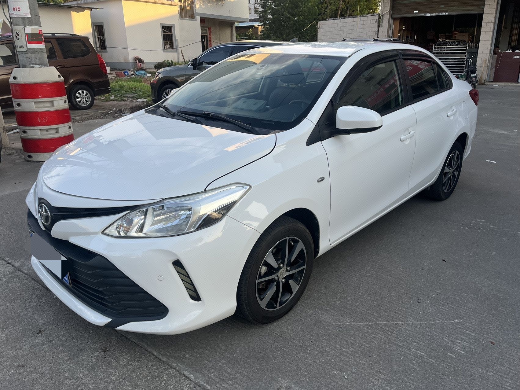 Toyota Vios 2018 Toyota Vios 2018 car image