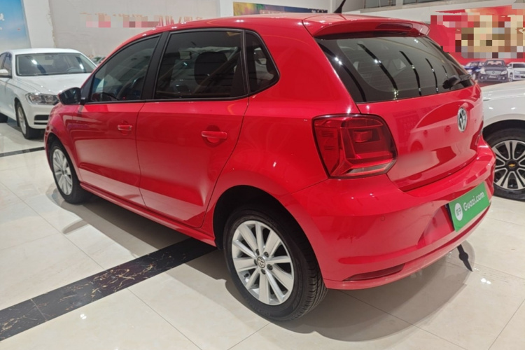 Volkswagen Polo 2016 imagem de carro #5