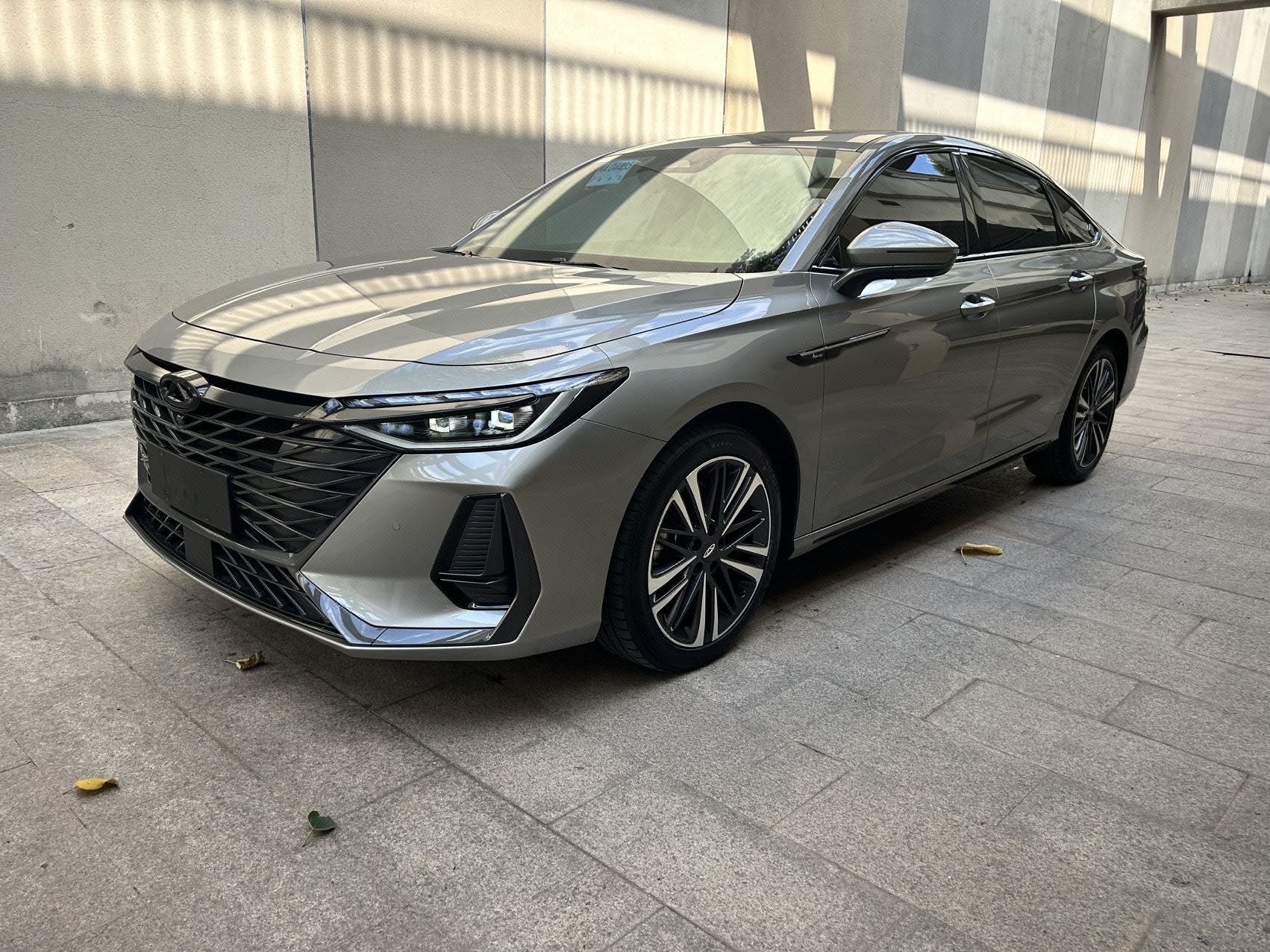Chery Arrizo 8 2024 Chery Arrizo 8 2024 صورة سيارة