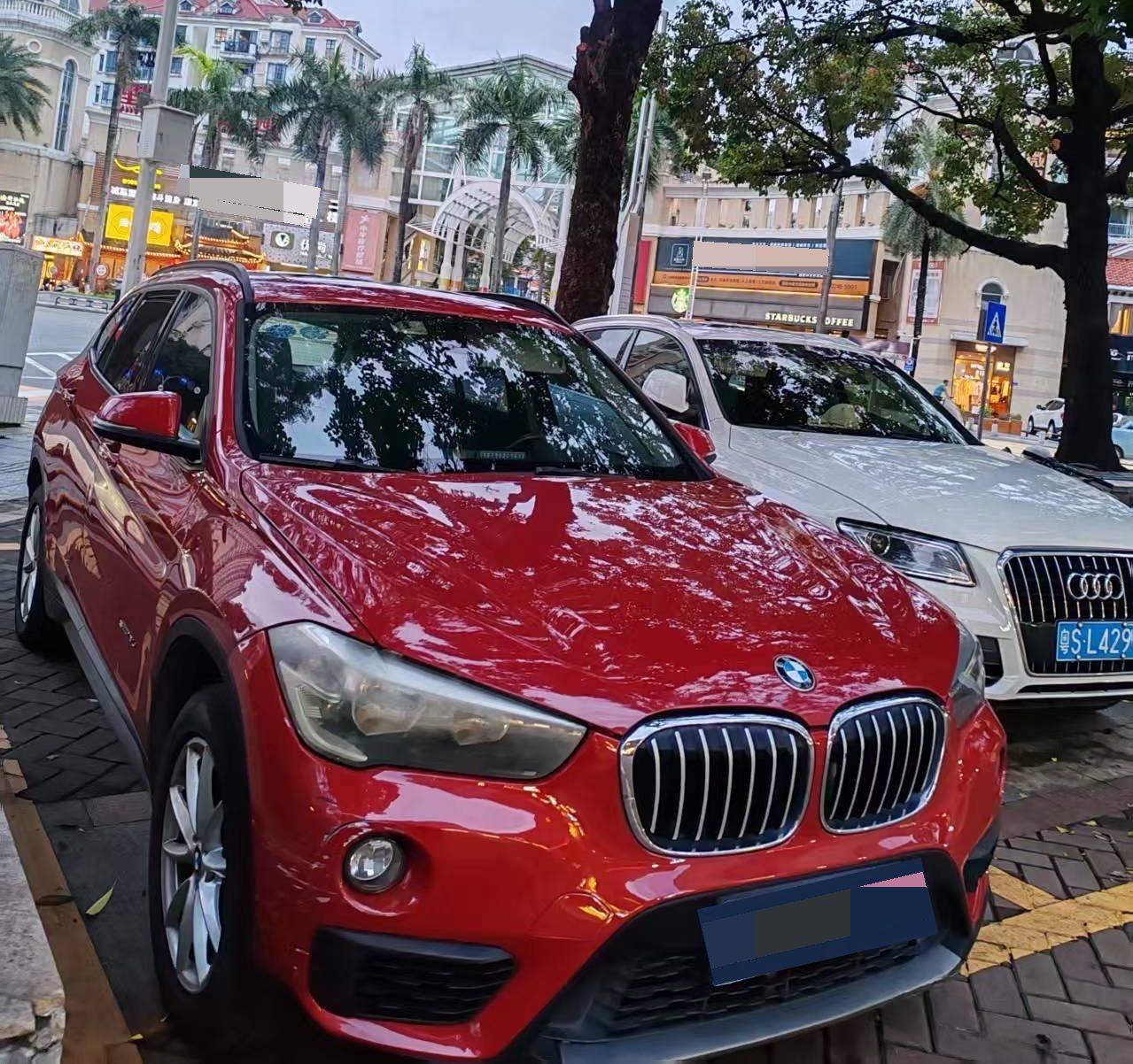 BMW X1 2017 car image #3