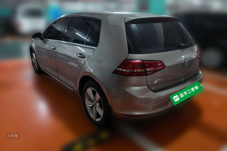 Volkswagen Golf 2016 #5 Volkswagen Golf 2016 изображение автомобиля #5