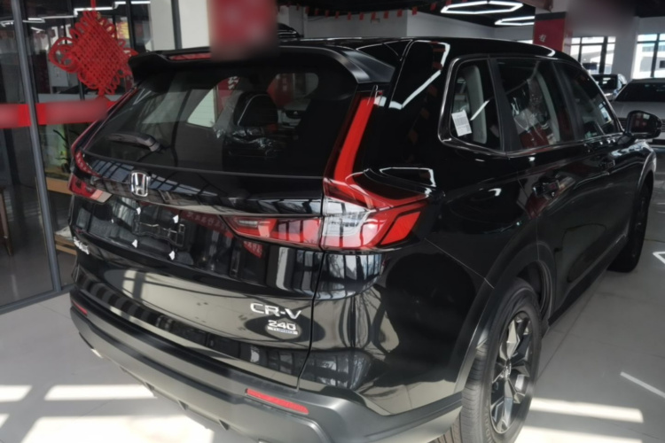 Honda CR-V 2026 صورة سيارة #7