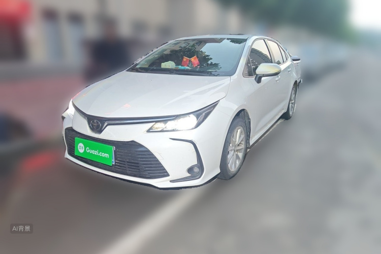 Toyota Corolla 2021 #2 Toyota Corolla 2021 car image #2