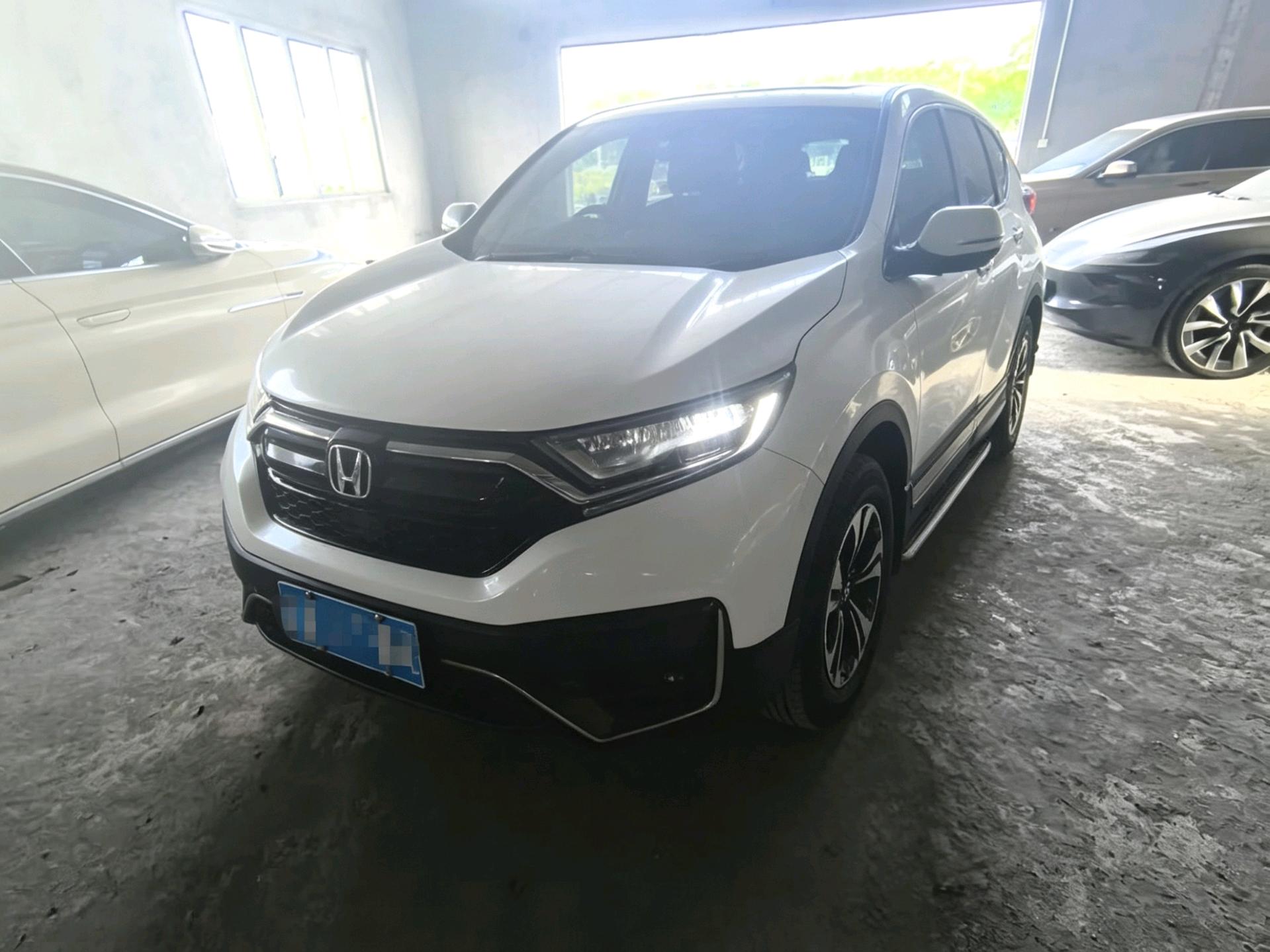Honda CR-V 2020 Honda CR-V 2020 car image