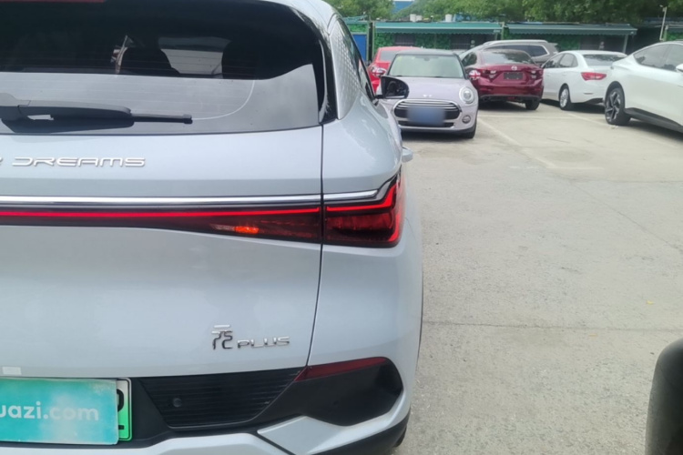 BYD Yuan Plus 2023 #8 BYD Yuan Plus 2023 car image #8