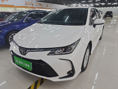 Toyota Corolla 2020 Toyota Corolla 2020 car image