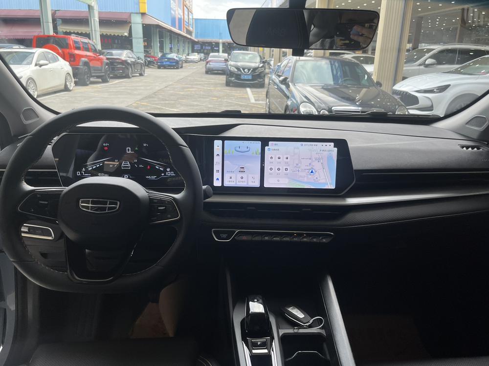 GEELY Binray 2025 #7 GEELY Binray 2025 car image #7