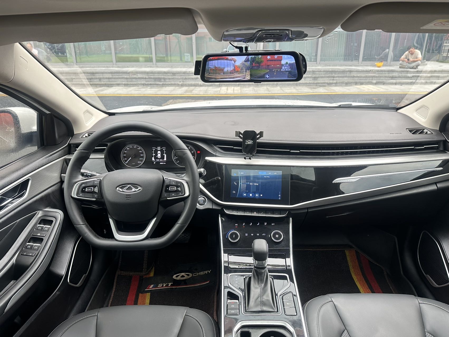 Chery Arrizo GX 2022 car image #5