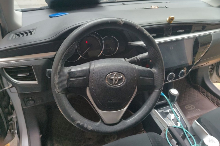 Toyota Corolla 2018 immagine di auto #12