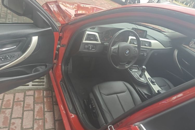 BMW 3 Series 2015 #16 BMW 3 Series 2015 car image #16