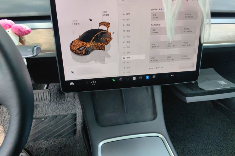 Tesla Model 3 2022 #14 Tesla Model 3 2022 car image #14
