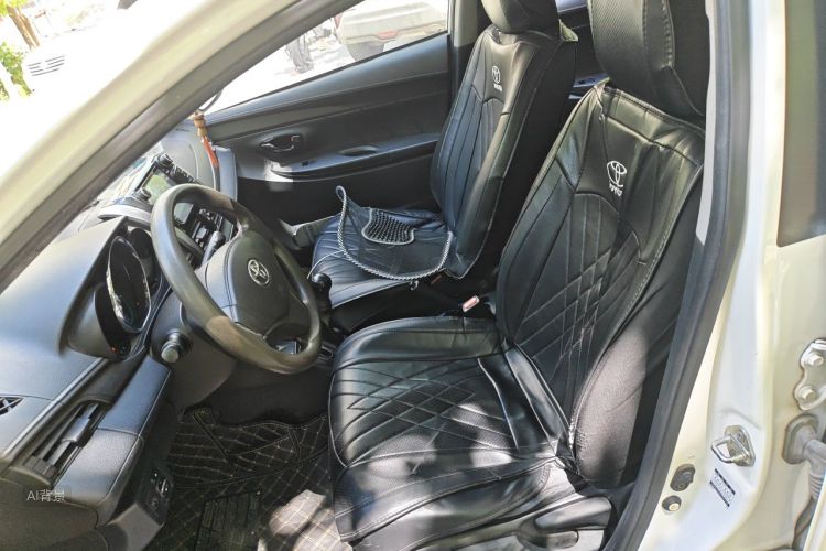 Toyota Vios 2015 car image #17