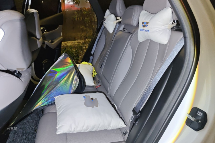 GEELY Boyue L 2025 #19 GEELY Boyue L 2025 immagine di auto #19